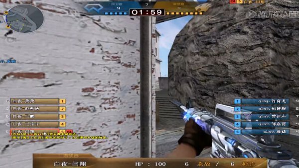 ZywOo是CS新版本历史上第一位在顶级赛事中击杀数达到100的选手