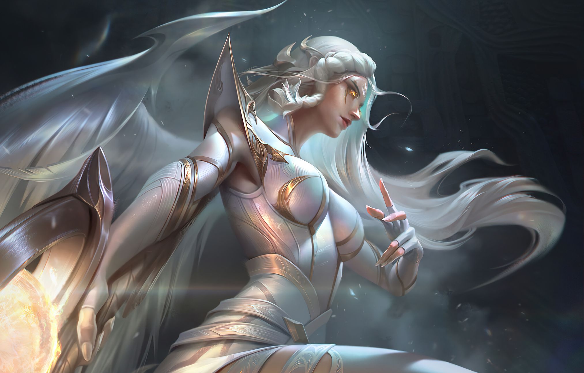 Tejo削弱和增加礼物限制 — 补丁说明 10.09