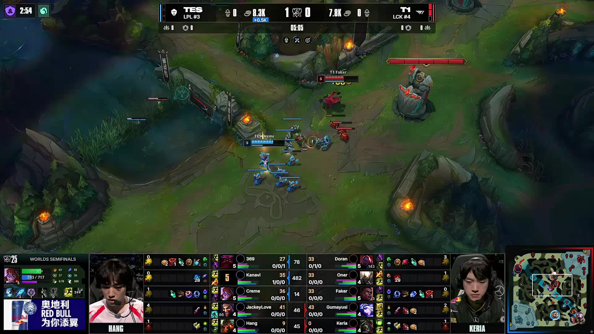 EPL S20 小组赛：实力压制 Vitality 2-0轻取FURIA